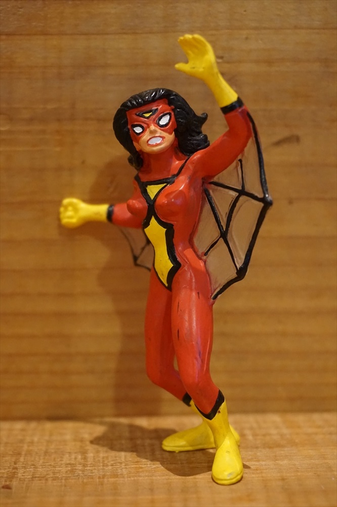 画像: SPIDER-WOMEN PVC