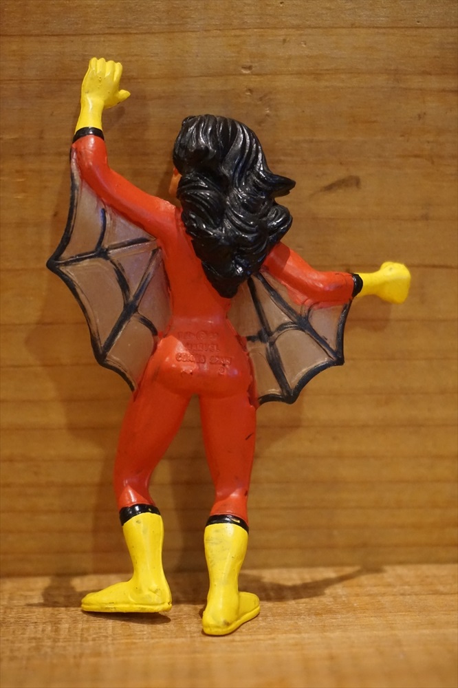 画像: SPIDER-WOMEN PVC