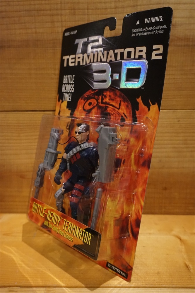 画像: BATTLE-READY TERMINATOR