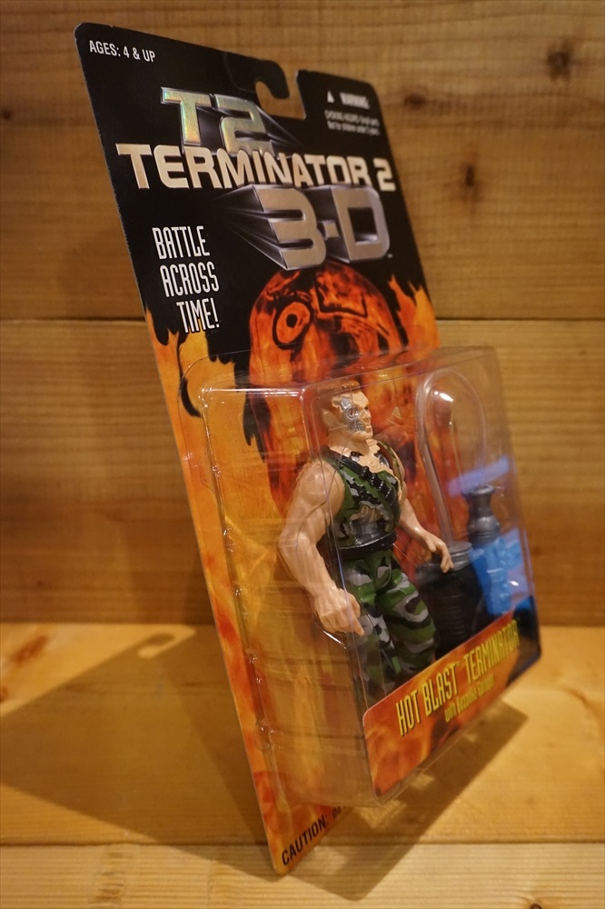 画像: HOT BLAST TERMINATOR