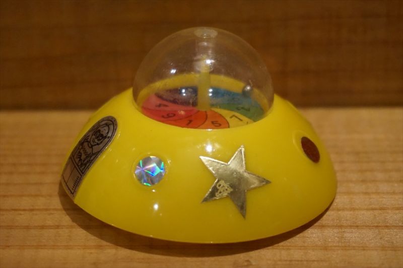 画像: UFO ルーレット 駄玩具