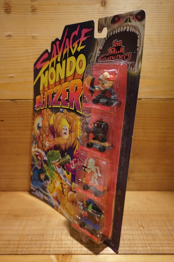 画像: SAVAGE MONDO BLITZERS