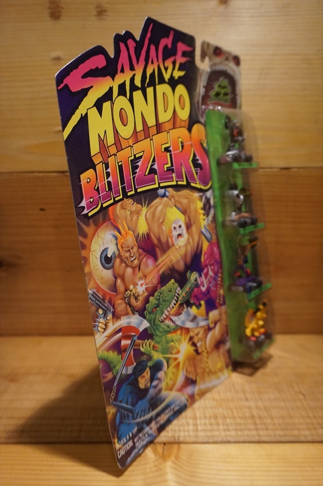 画像: SAVAGE MONDO BLITZERS