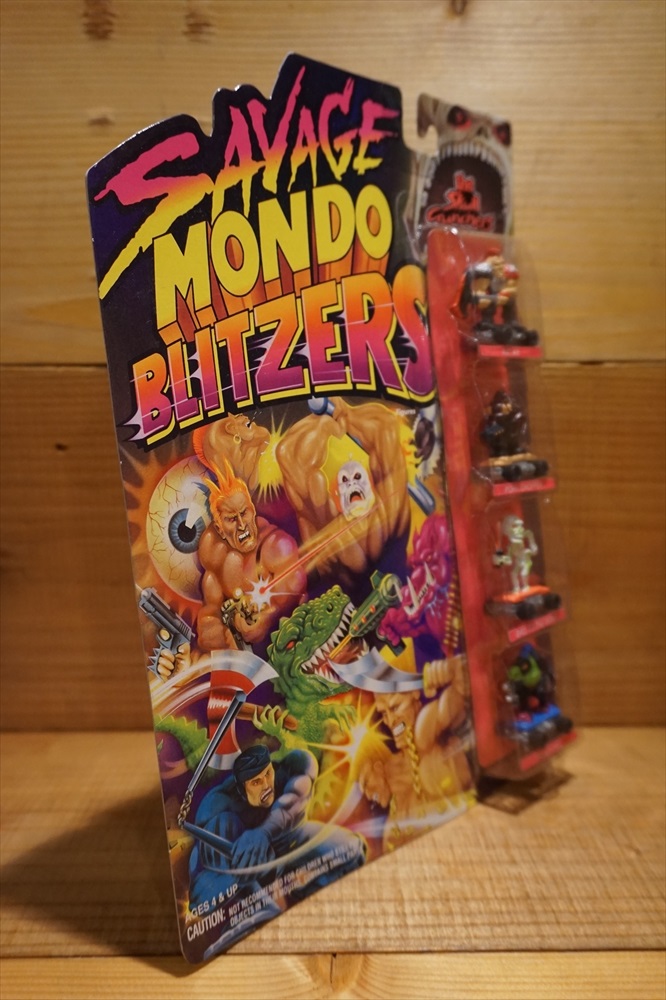 画像: SAVAGE MONDO BLITZERS