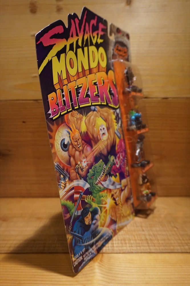 画像: SAVAGE MONDO BLITZERS