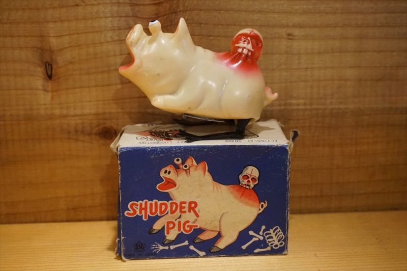 画像: SHUDDER PIG 【A】