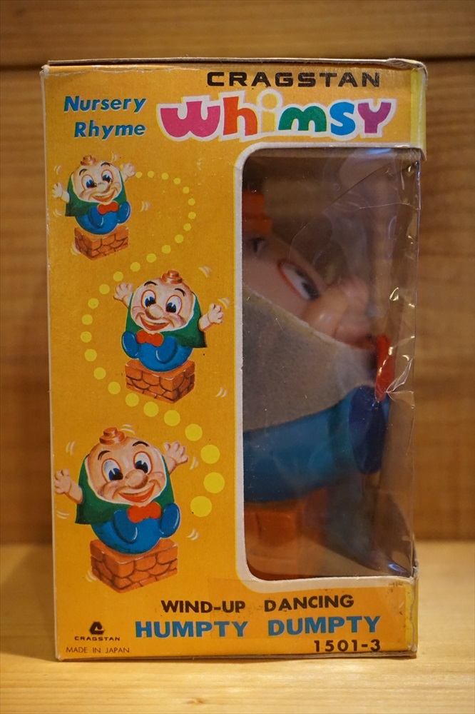 画像: HUMPTY DUMPTY  WIND-UP