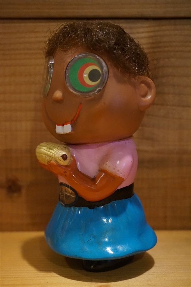 画像: 60s GOGGLE EYE DOLL 【D】