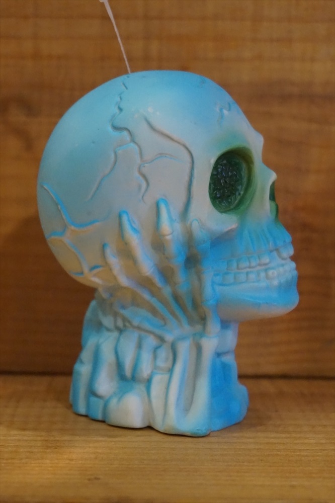 画像: SKULL VINYL SQUEAKY 【B】