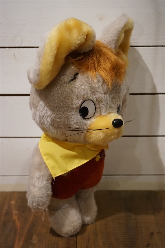 画像: 70s PIXIE PLUSH