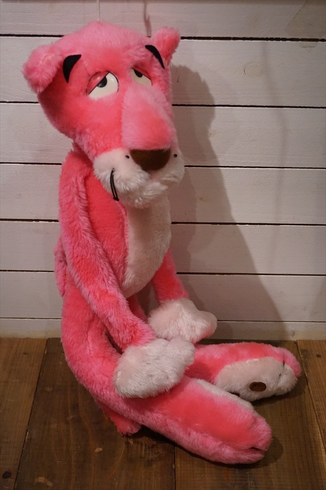 画像: 70s PINK PANTHER PLUSH