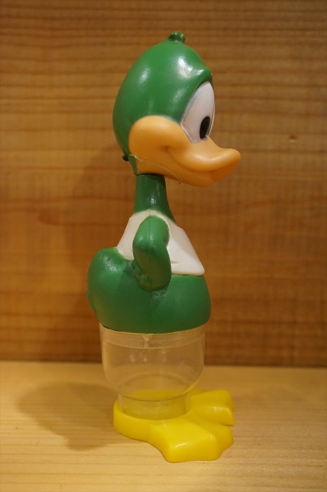 画像: Plucky Duck 人形