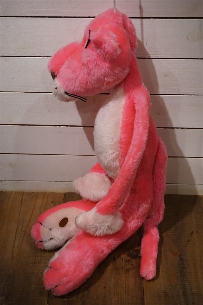 画像: 70s PINK PANTHER PLUSH