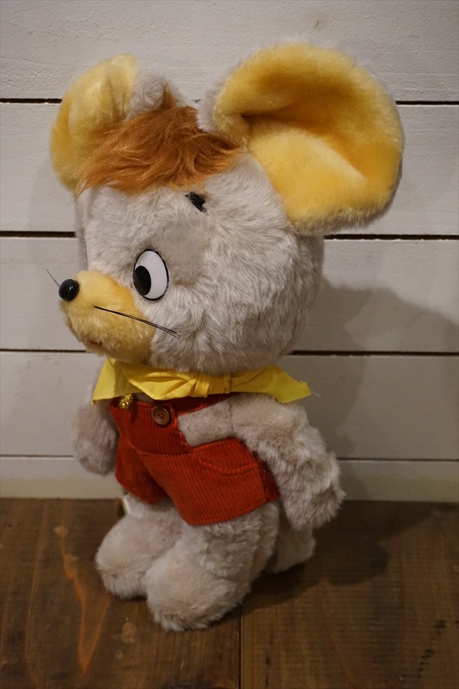 画像: 70s PIXIE PLUSH