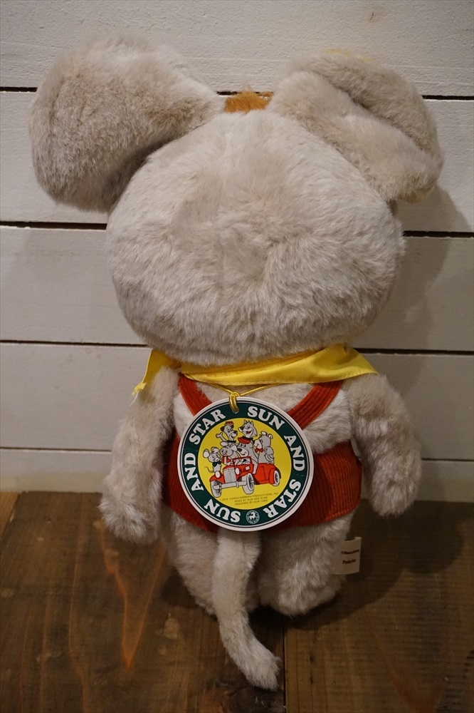 画像: 70s PIXIE PLUSH