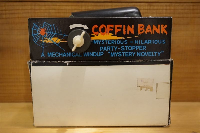 画像: COFFIN BANK 【A】