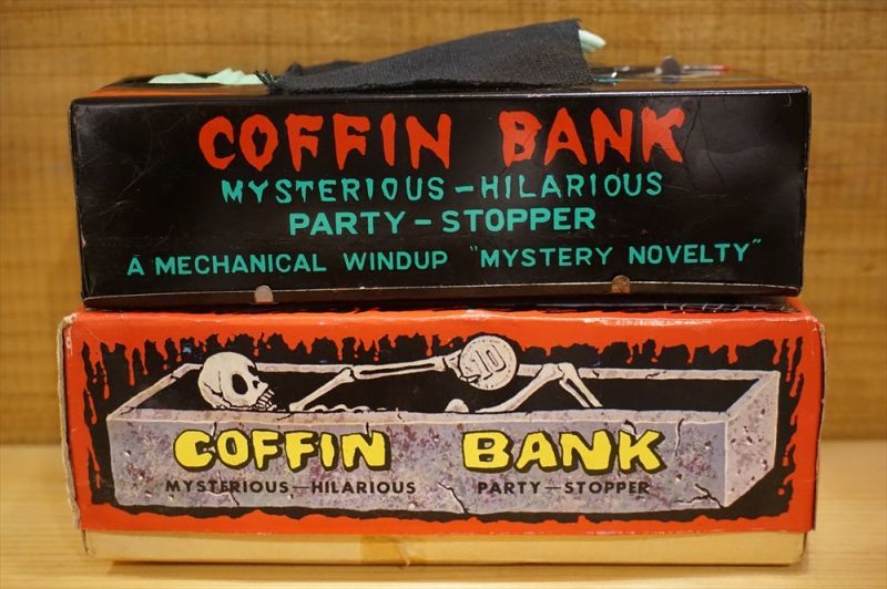 画像: YONE COFFIN BANK 【B】