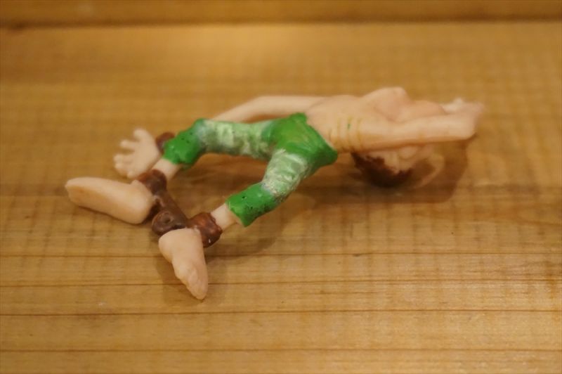 画像: ゴム製 死にかけ人形 【C】