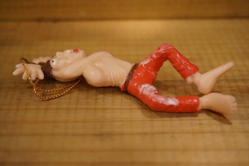 画像: ゴム製 死にかけ人形 【B】
