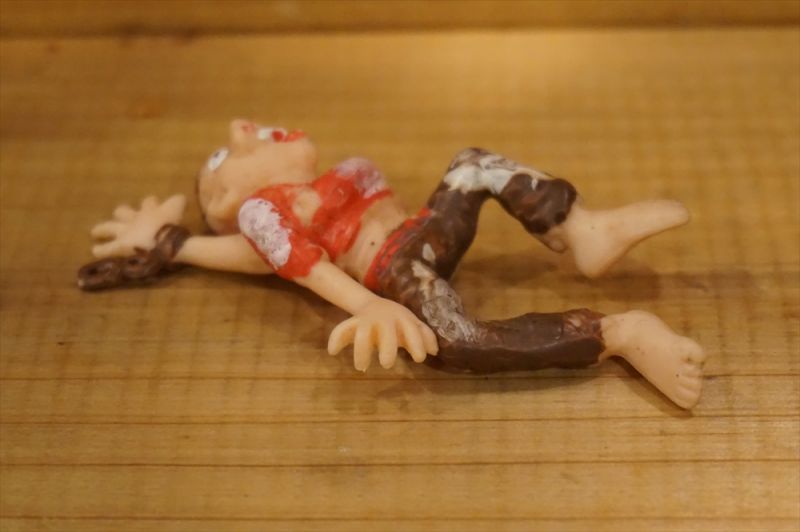 画像: ゴム製 死にかけ人形 【D】