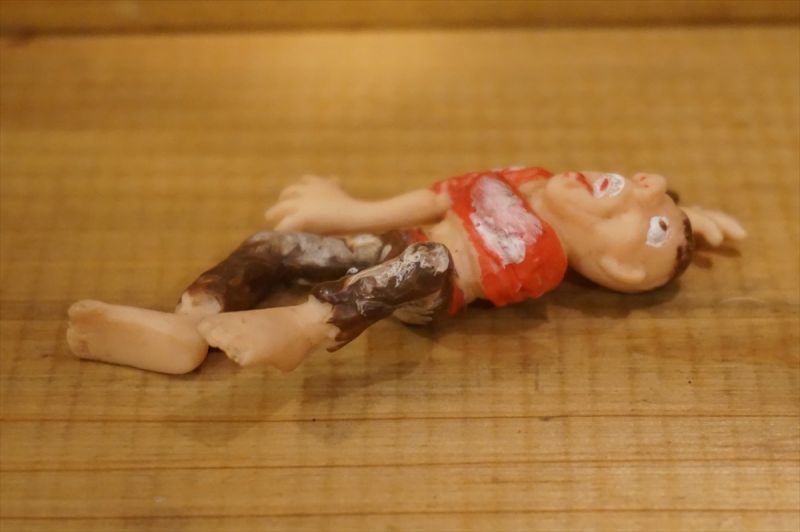 画像: ゴム製 死にかけ人形 【D】