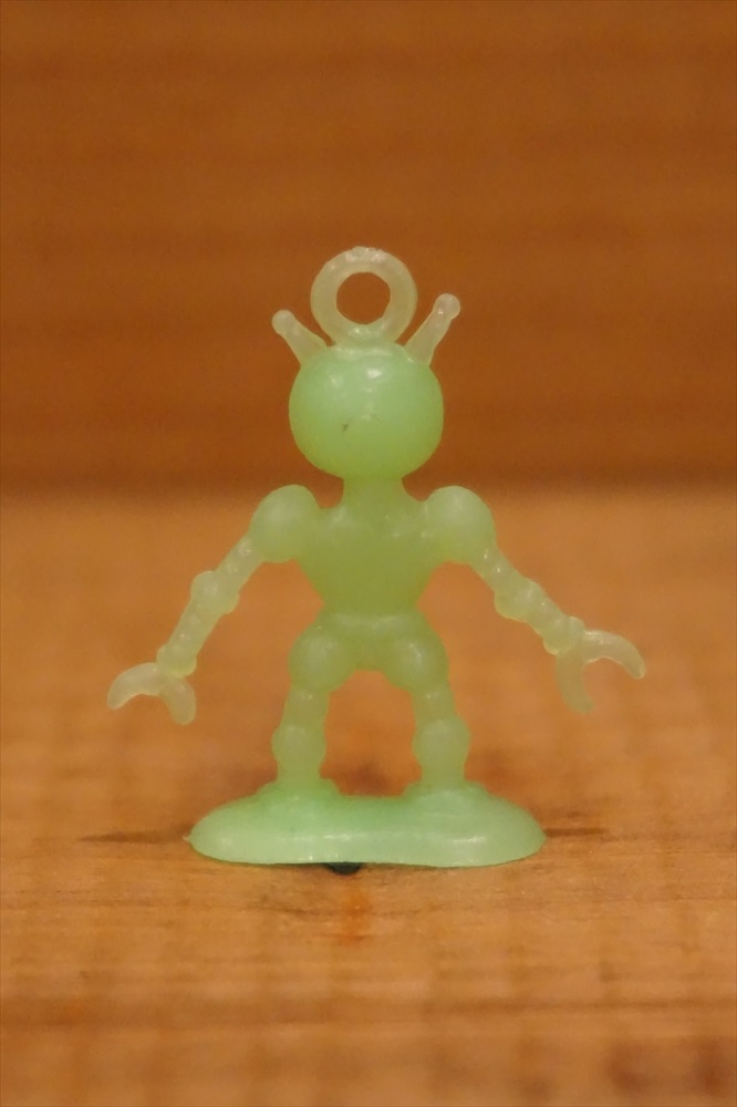 画像: ミニ プラ宇宙人【D】