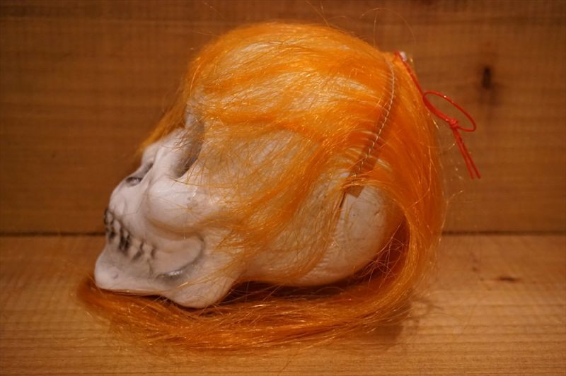 画像: SHRUNKEN SKULL HEAD 【G】