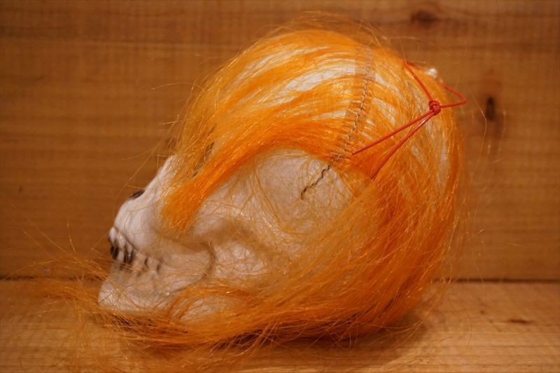 画像: SHRUNKEN SKULL HEAD 【H】