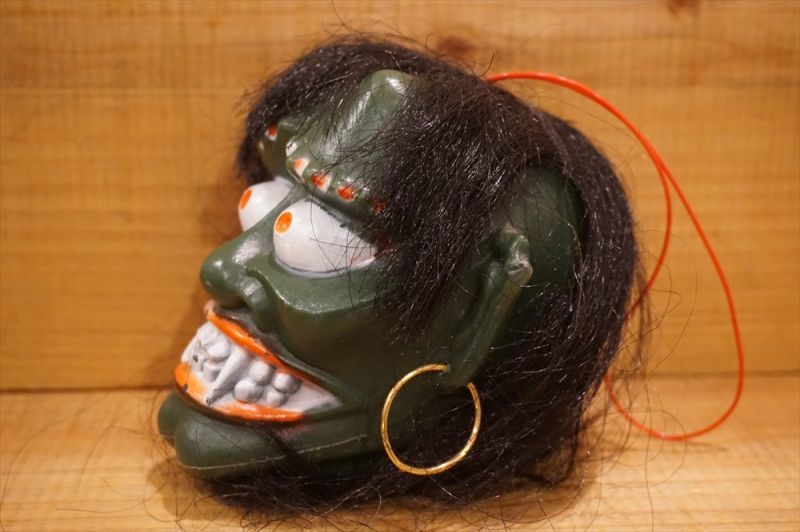 画像: SHRUNKEN MONSTER HEAD 