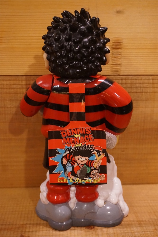 画像: Dennis＆Gnasher bath＆shower gel