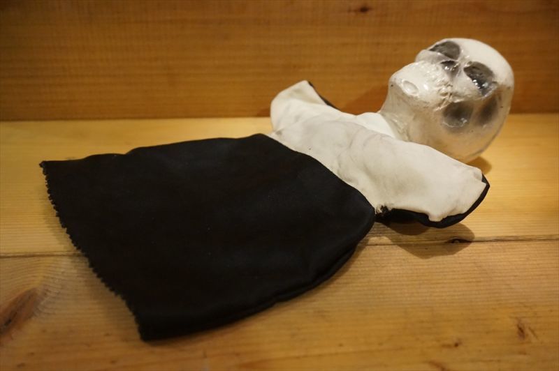 画像: SKULL Hand Puppet【A】