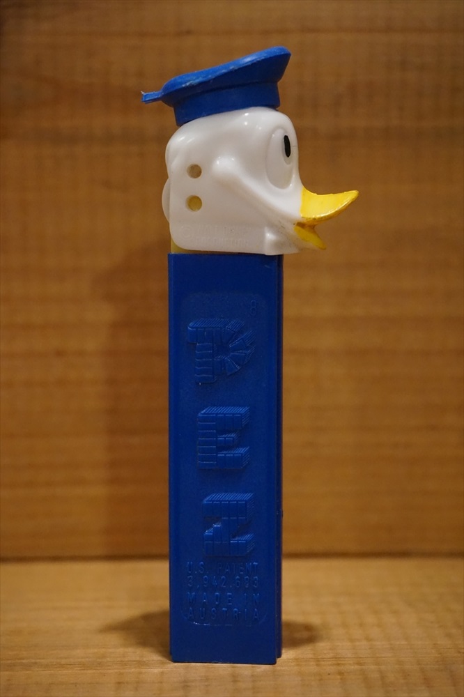 画像: Donald Duck no feet Pez