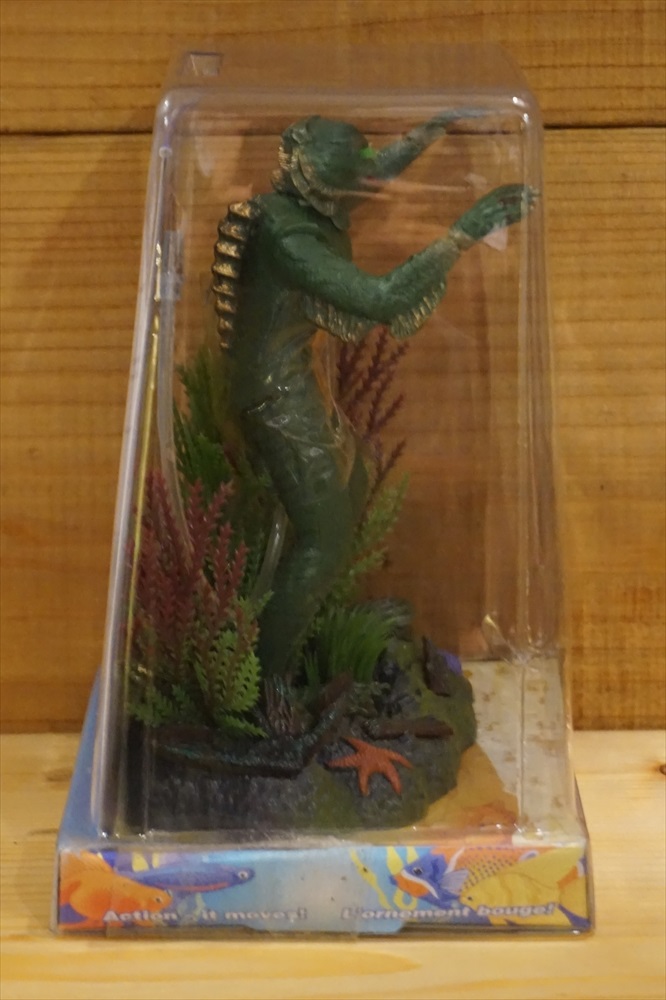 画像: Creature from the Black Lagoon Aquarium Ornament 99