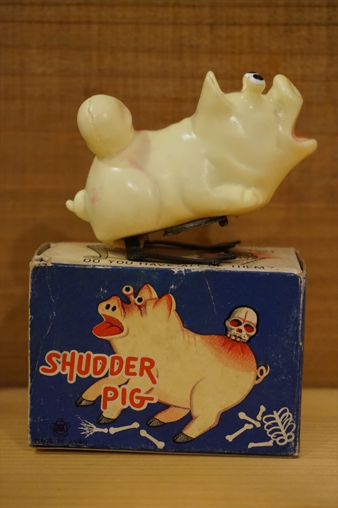 画像: SHUDDER PIG【B】