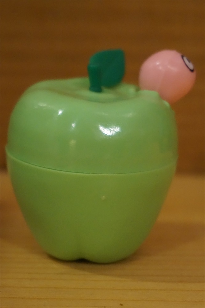 画像: Wormy Apple キャンディコンテナー