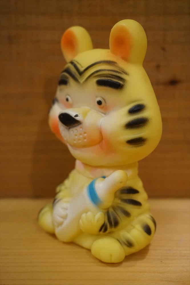 画像: Tiger Squeeze Doll