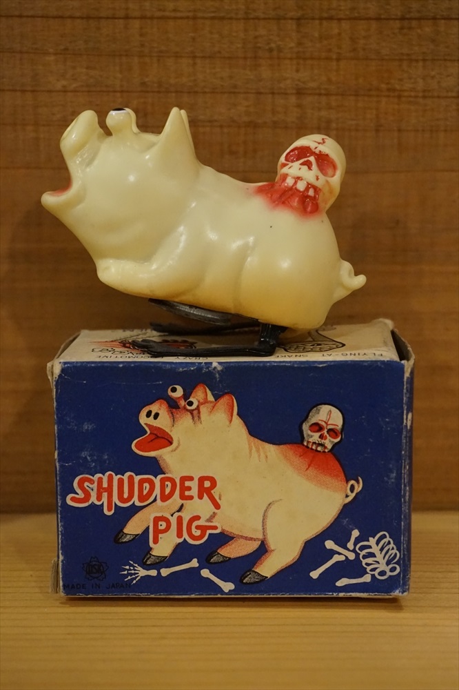 画像: SHUDDER PIG【B】
