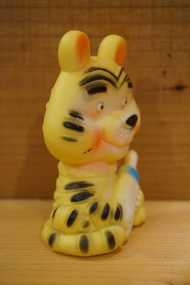 画像: Tiger Squeeze Doll