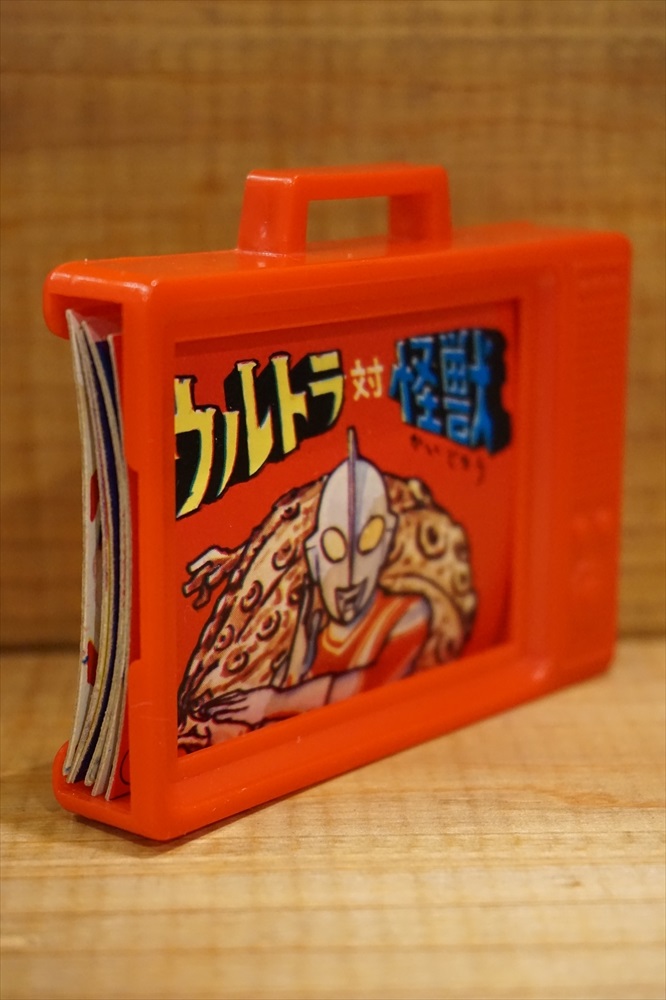 画像: テレビ型 紙芝居