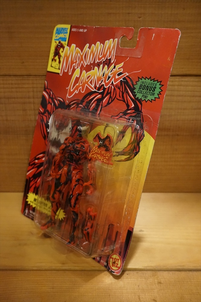 画像: MAXIMUM CARNAGE 