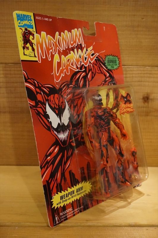 画像: MAXIMUM CARNAGE 