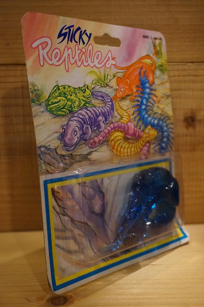 画像: Sticky Reptiles【B】