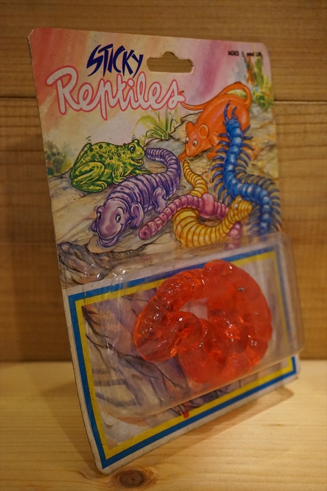 画像: Sticky Reptiles【F】