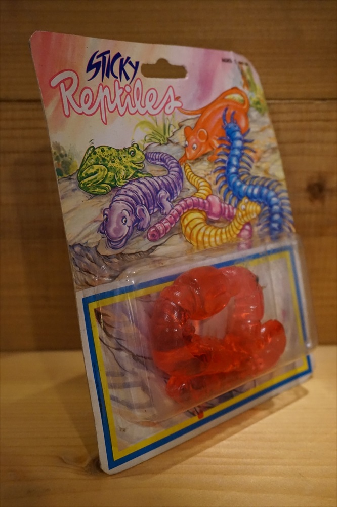 画像: Sticky Reptiles【A】