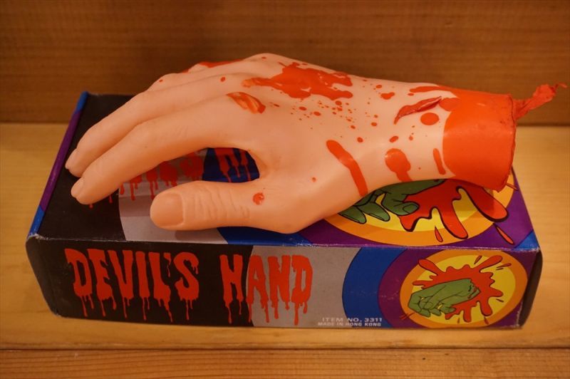 画像: DEVILS HAND