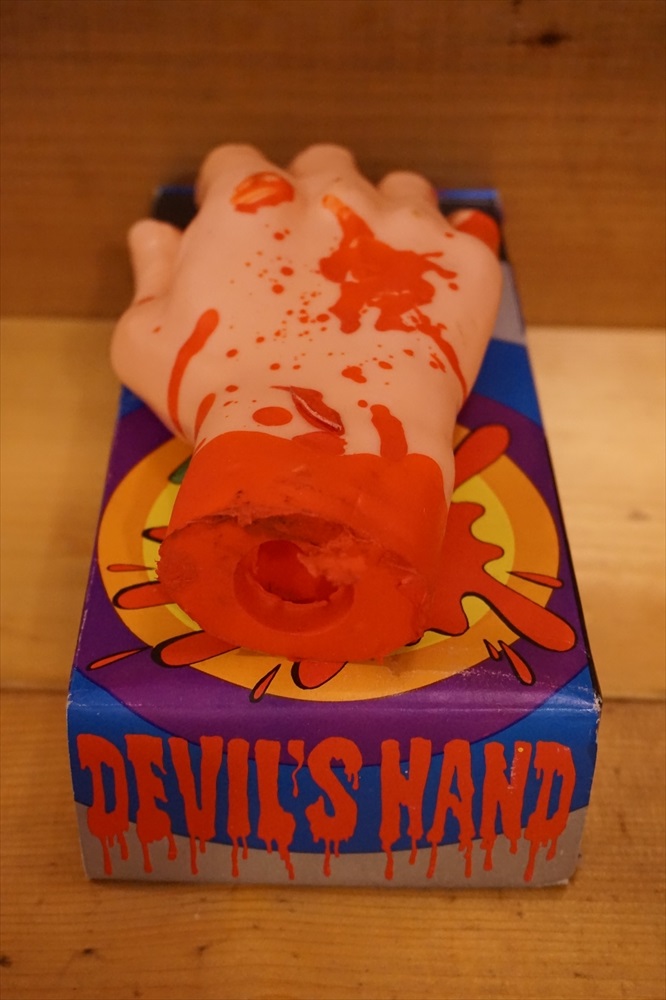 画像: DEVILS HAND