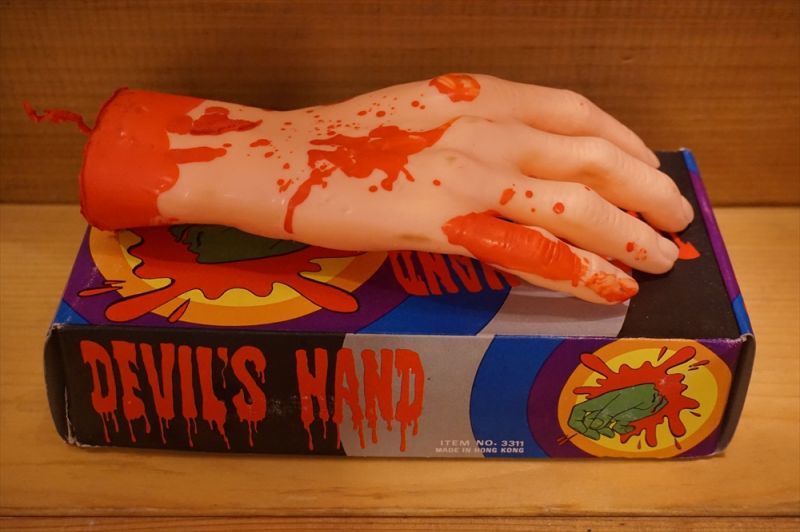 画像: DEVILS HAND