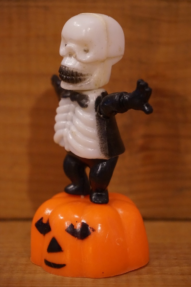 画像: Skull Push Puppet