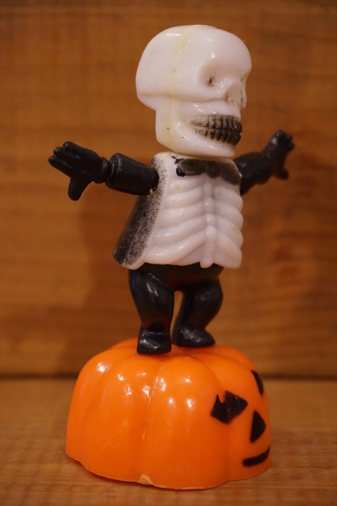 画像: Skull Push Puppet