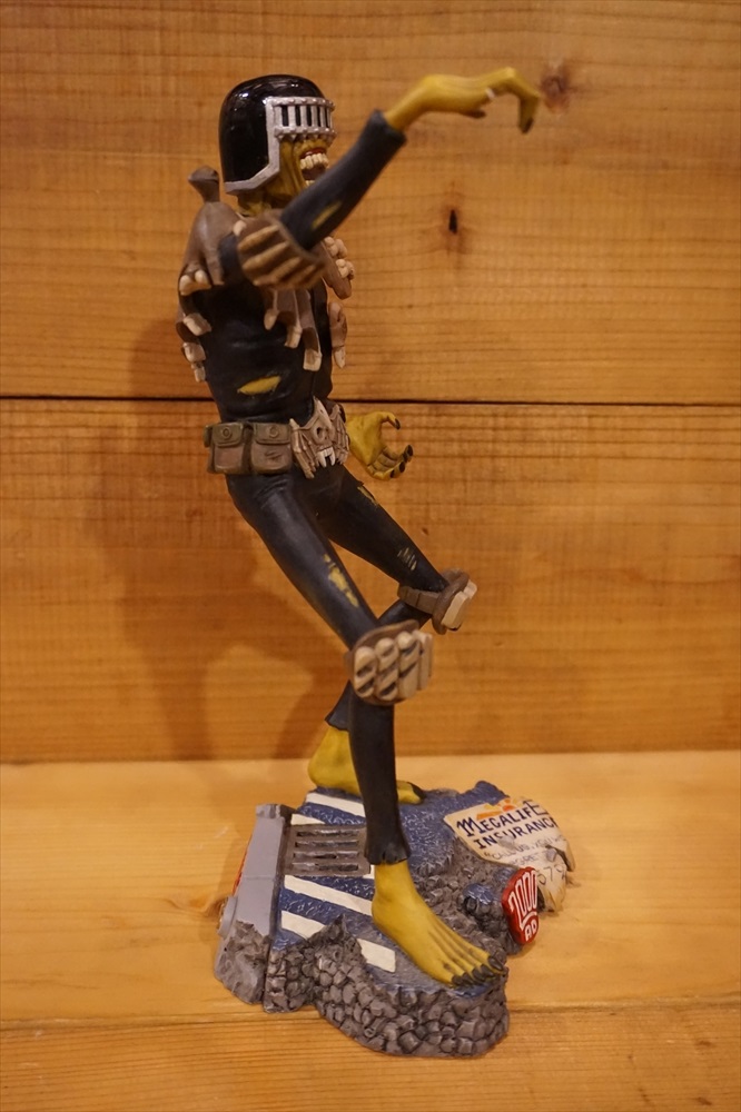 画像: JUDGE DEATH STATUE